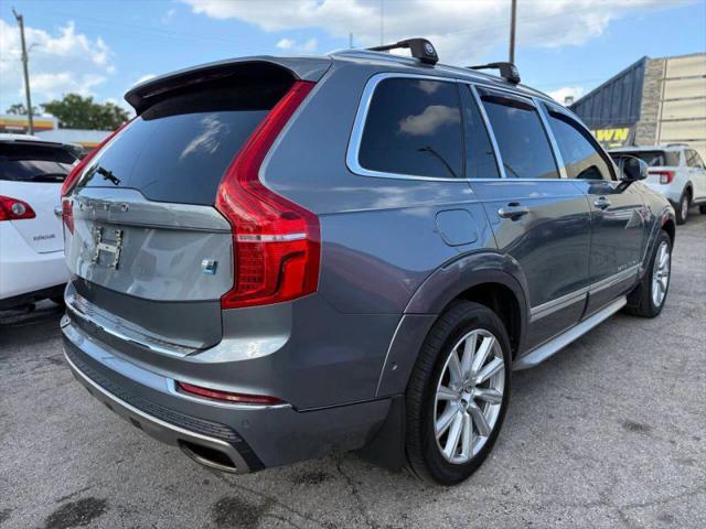 2016 Volvo XC90 T6 Inscription