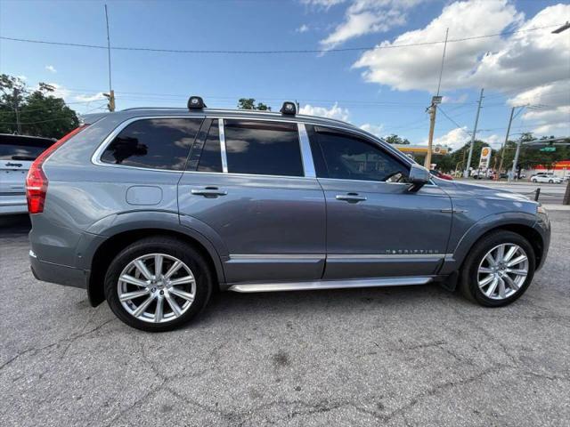 2016 Volvo XC90 T6 Inscription