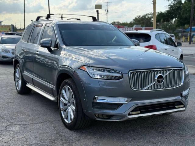 2016 Volvo XC90 T6 Inscription