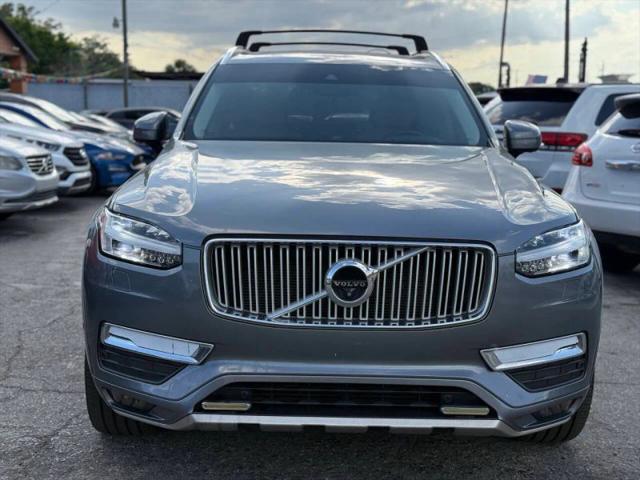 2016 Volvo XC90 T6 Inscription