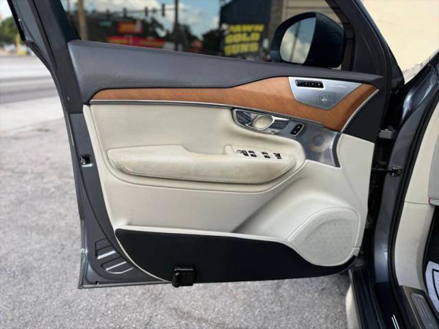 2016 Volvo XC90 T6 Inscription