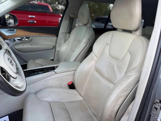 2016 Volvo XC90 T6 Inscription