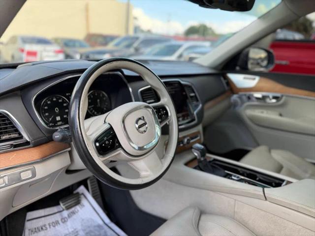 2016 Volvo XC90 T6 Inscription