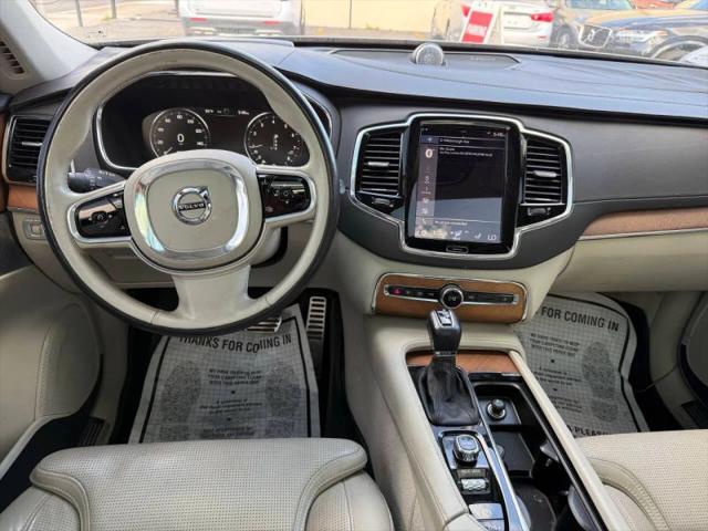 2016 Volvo XC90 T6 Inscription