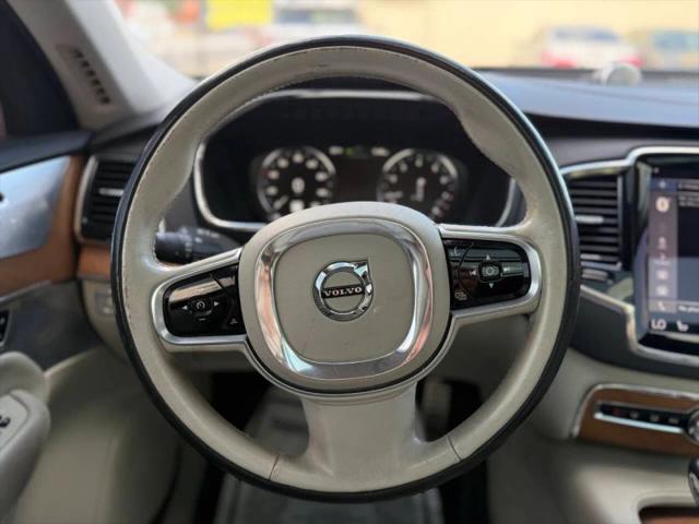 2016 Volvo XC90 T6 Inscription
