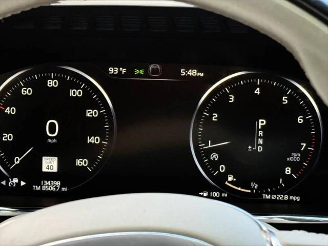 2016 Volvo XC90 T6 Inscription