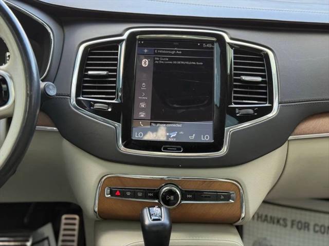 2016 Volvo XC90 T6 Inscription