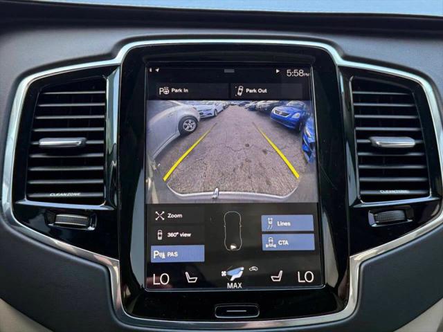 2016 Volvo XC90 T6 Inscription