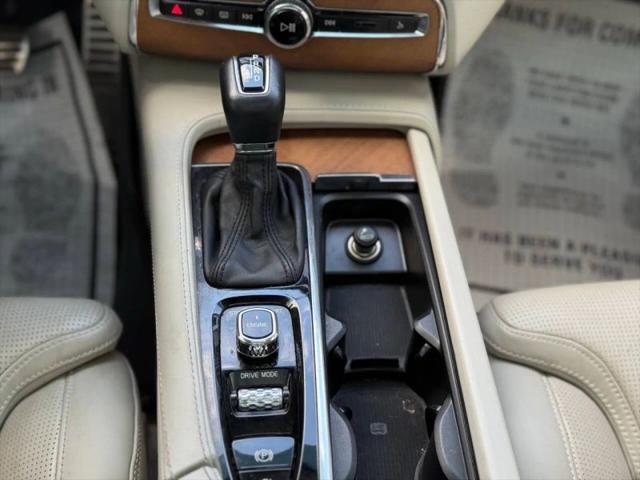 2016 Volvo XC90 T6 Inscription