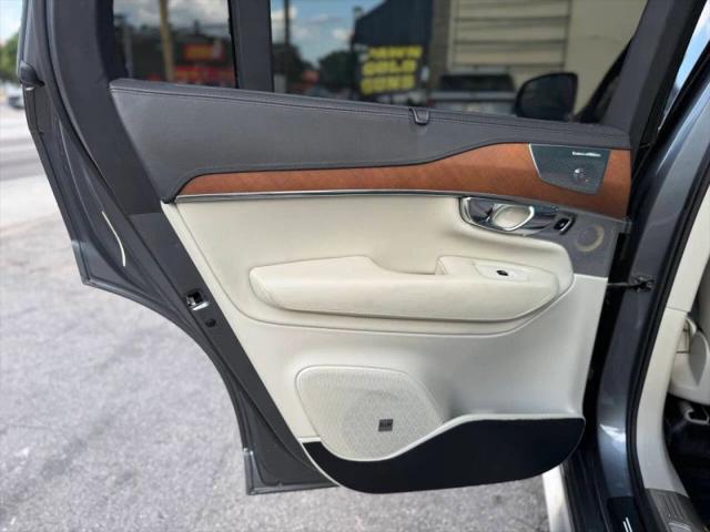 2016 Volvo XC90 T6 Inscription