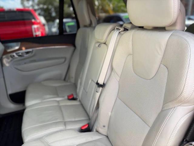 2016 Volvo XC90 T6 Inscription