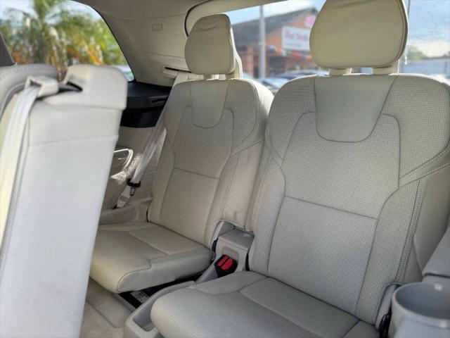 2016 Volvo XC90 T6 Inscription