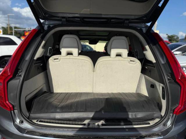 2016 Volvo XC90 T6 Inscription