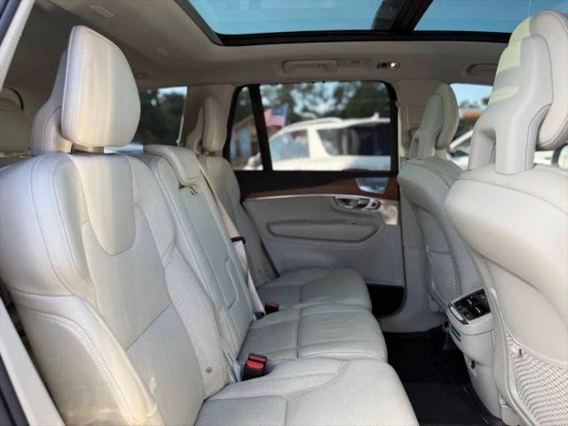 2016 Volvo XC90 T6 Inscription