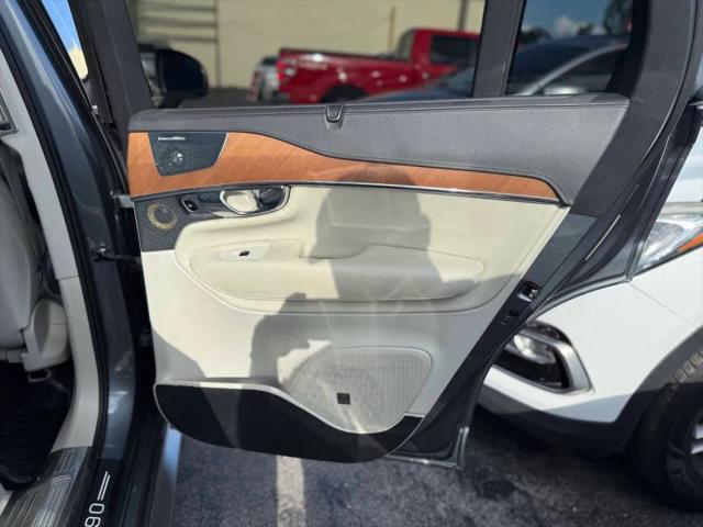2016 Volvo XC90 T6 Inscription