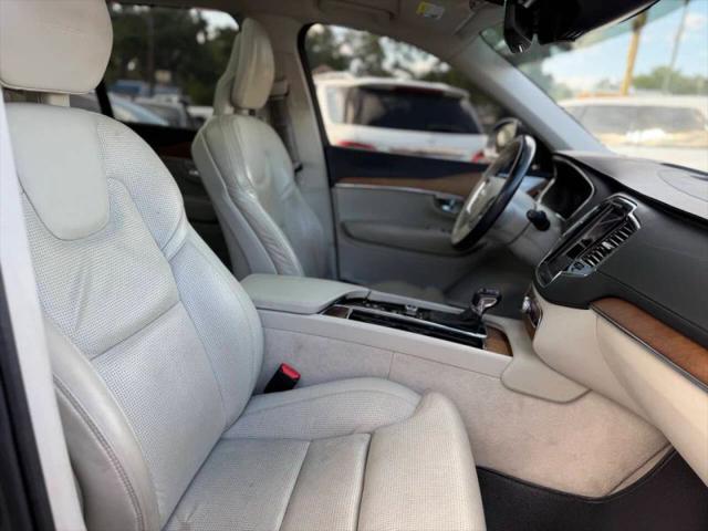 2016 Volvo XC90 T6 Inscription