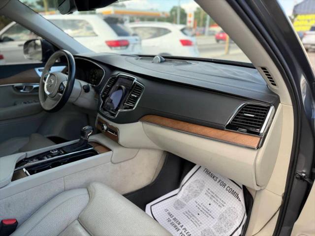 2016 Volvo XC90 T6 Inscription