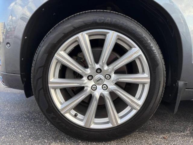 2016 Volvo XC90 T6 Inscription