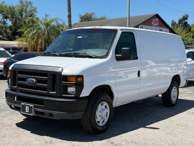 2008 Ford E-250 Commercial