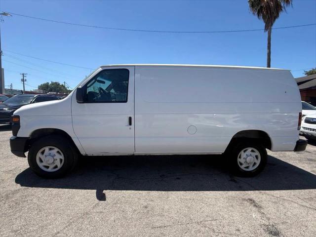 2008 Ford E-250 Commercial