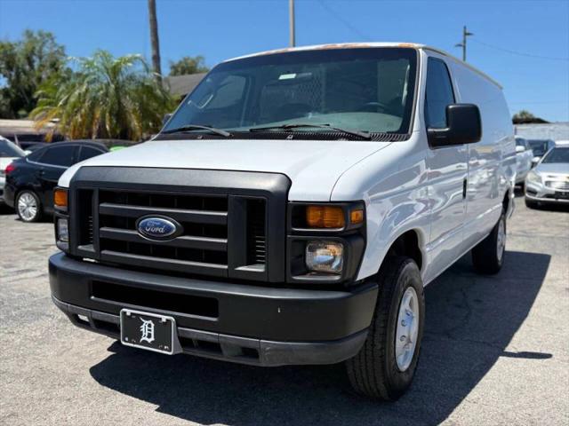 2008 Ford E-250 Commercial
