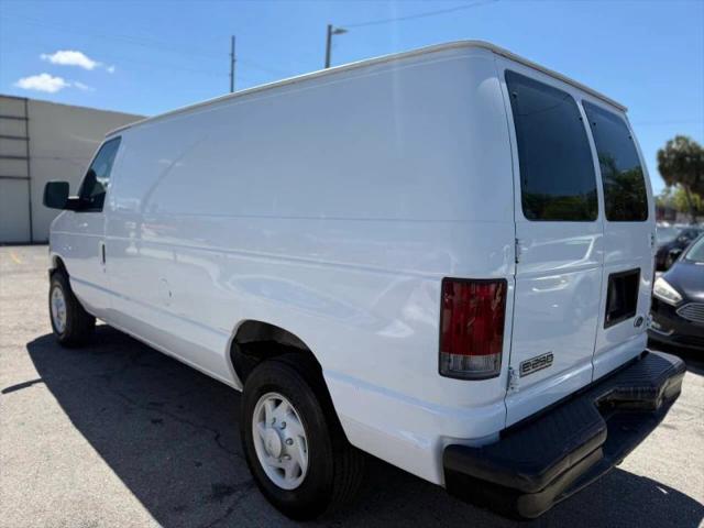 2008 Ford E-250 Commercial