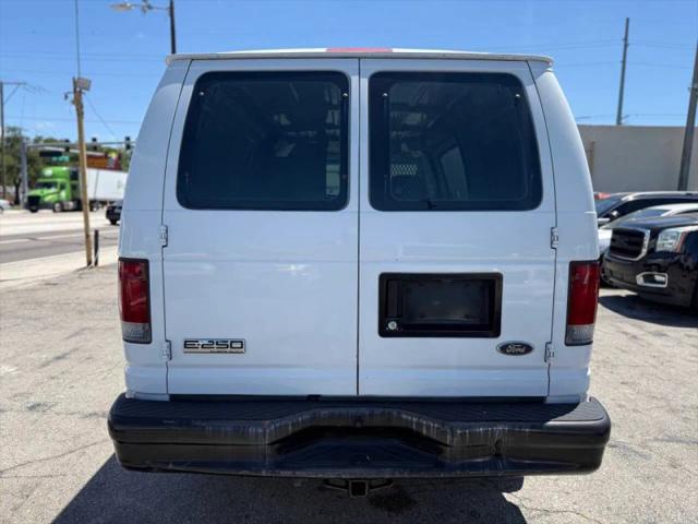 2008 Ford E-250 Commercial