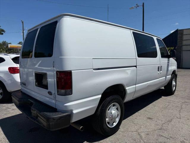 2008 Ford E-250 Commercial