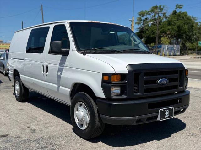 2008 Ford E-250 Commercial