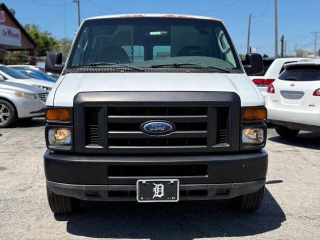 2008 Ford E-250 Commercial