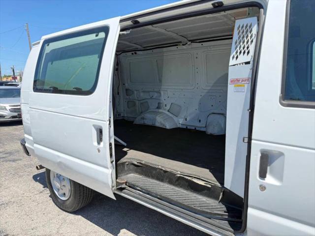 2008 Ford E-250 Commercial
