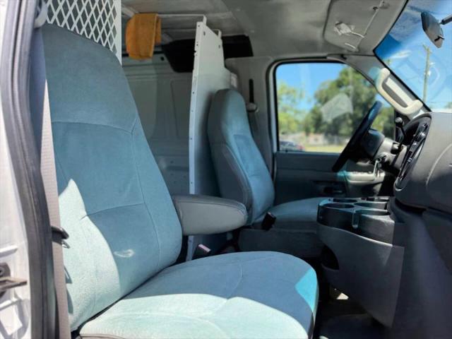 2008 Ford E-250 Commercial