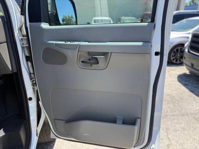 2008 Ford E-250 Commercial