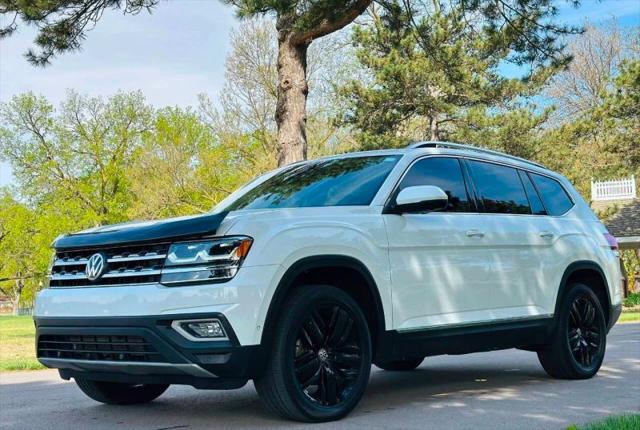 2018 Volkswagen Atlas 3.6L V6 SEL Premium for sale in Grand Island, NE