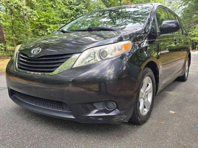 2011 Toyota Sienna LE V6 for sale in Greensboro, NC