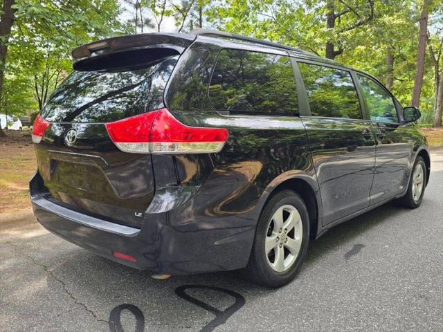 2011 Toyota Sienna LE V6