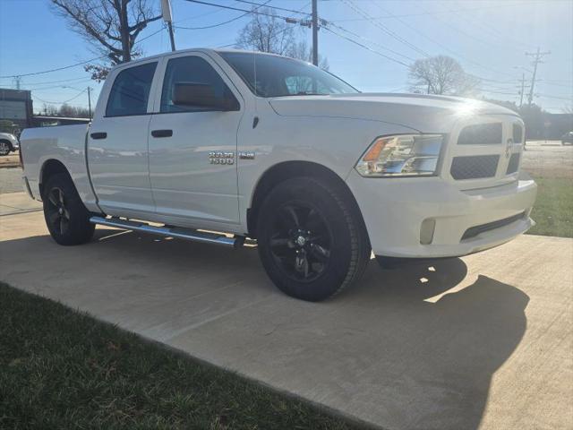 2015 Ram 1500 Express