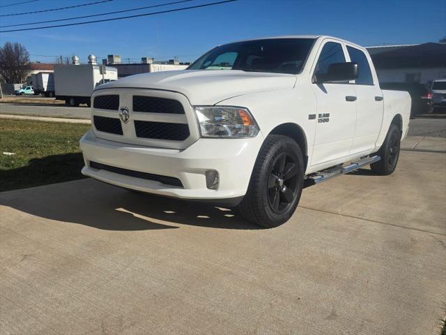 2015 Ram 1500 Express