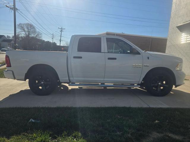 2015 Ram 1500 Express