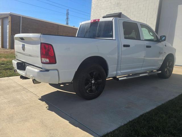2015 Ram 1500 Express