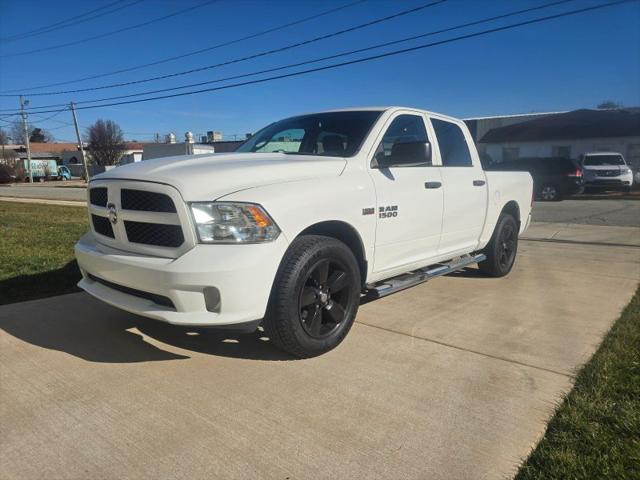 2015 Ram 1500 Express