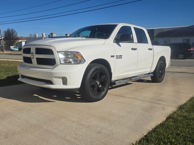 2015 Ram 1500 Express