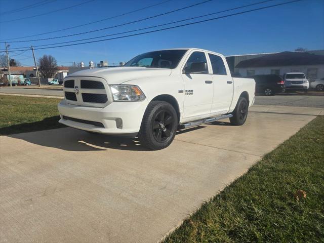 2015 Ram 1500 Express