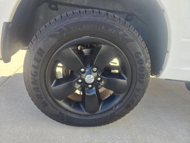 2015 Ram 1500 Express