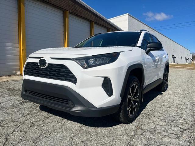 2021 Toyota RAV4 LE for sale in Greensboro, NC