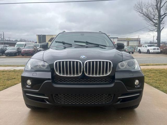 2008 BMW X5 4.8i