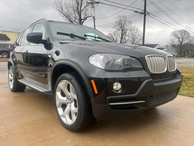 2008 BMW X5 4.8i