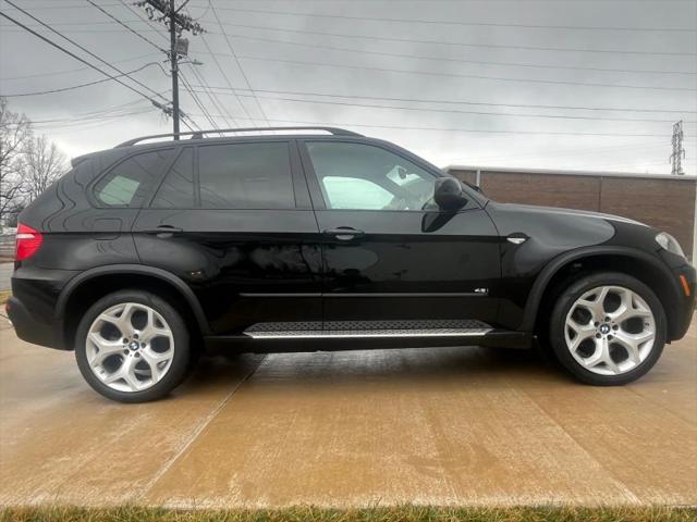 2008 BMW X5 4.8i