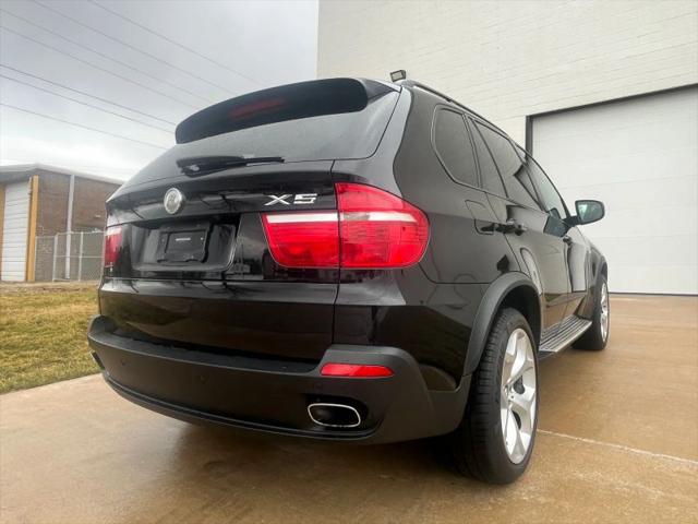 2008 BMW X5 4.8i