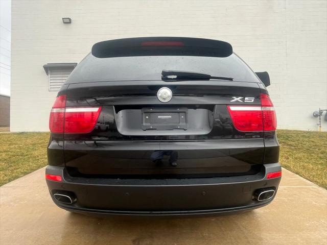2008 BMW X5 4.8i